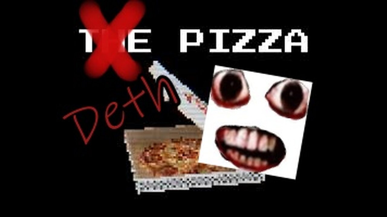 bro i just want pizza 2 scary games