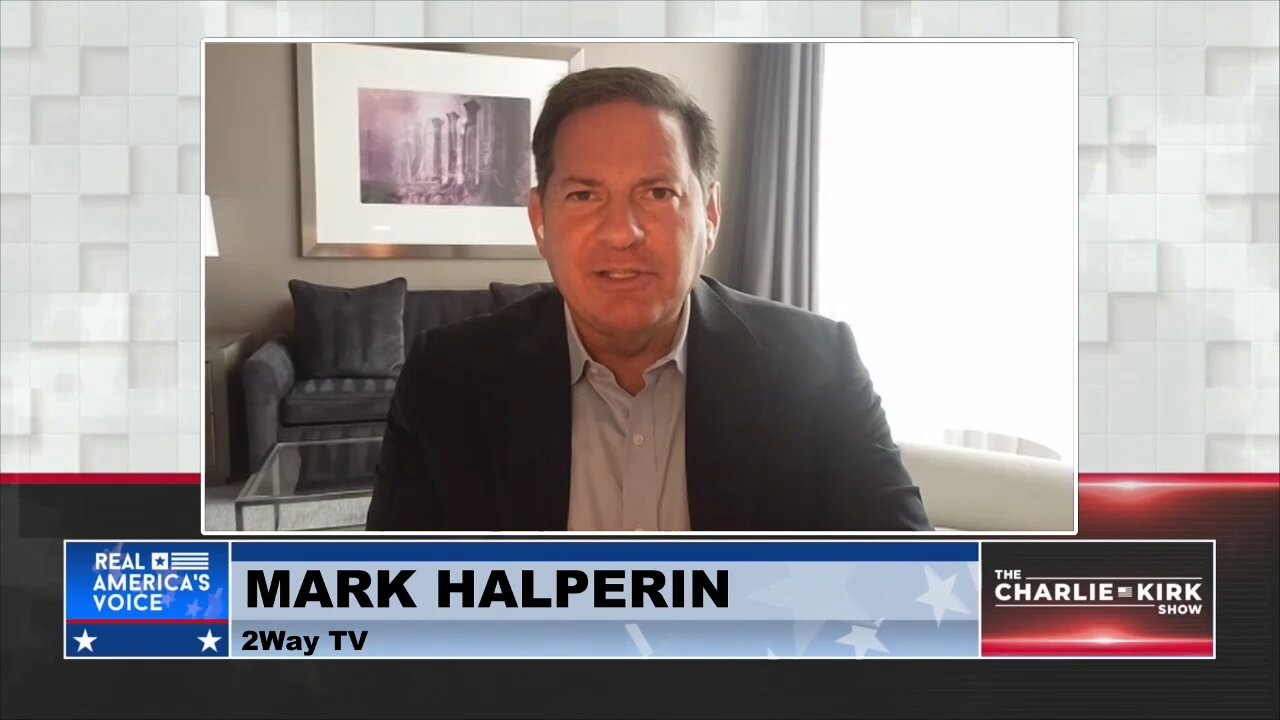 Mark Halperin Shares What's Going On Behind the Scenes of the DNC