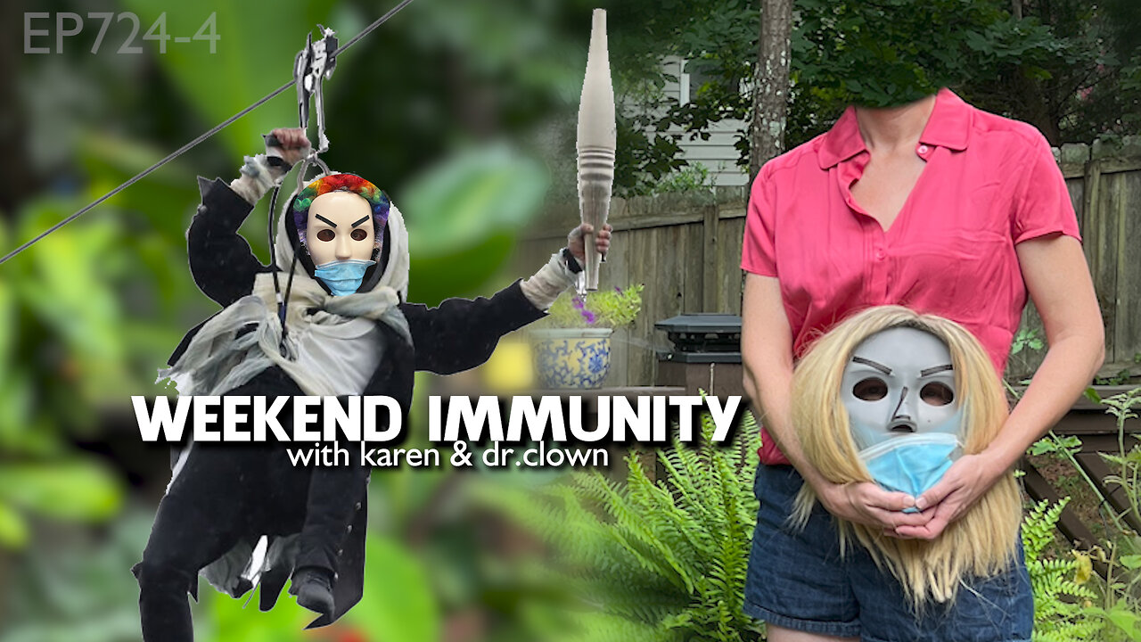 WEEKEND IMMUNITY 724-4