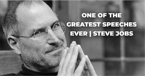 One of the Greatest Steve Jobs
