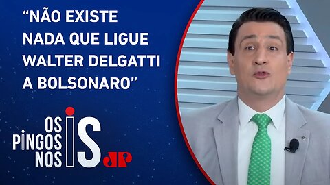 Tiago Pavinatto: “Pagamento a hacker torna situação de Carla Zambelli insustentável”
