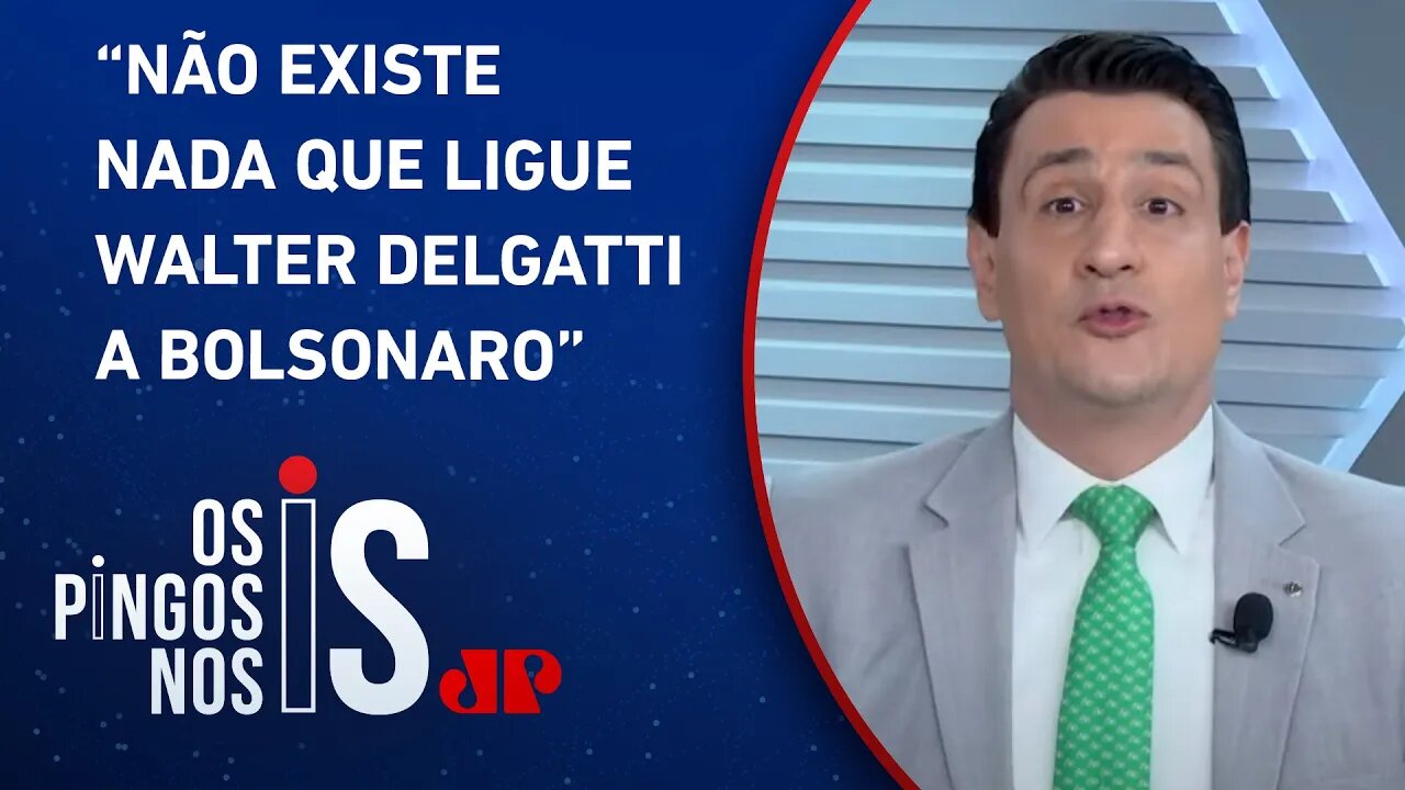 Tiago Pavinatto: “Pagamento a hacker torna situação de Carla Zambelli insustentável”