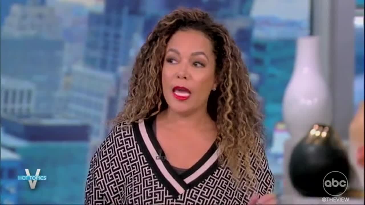 'Why Does This Sound Like Fox News?': 'The View' Hosts Spar With Guest Over Border Crisis