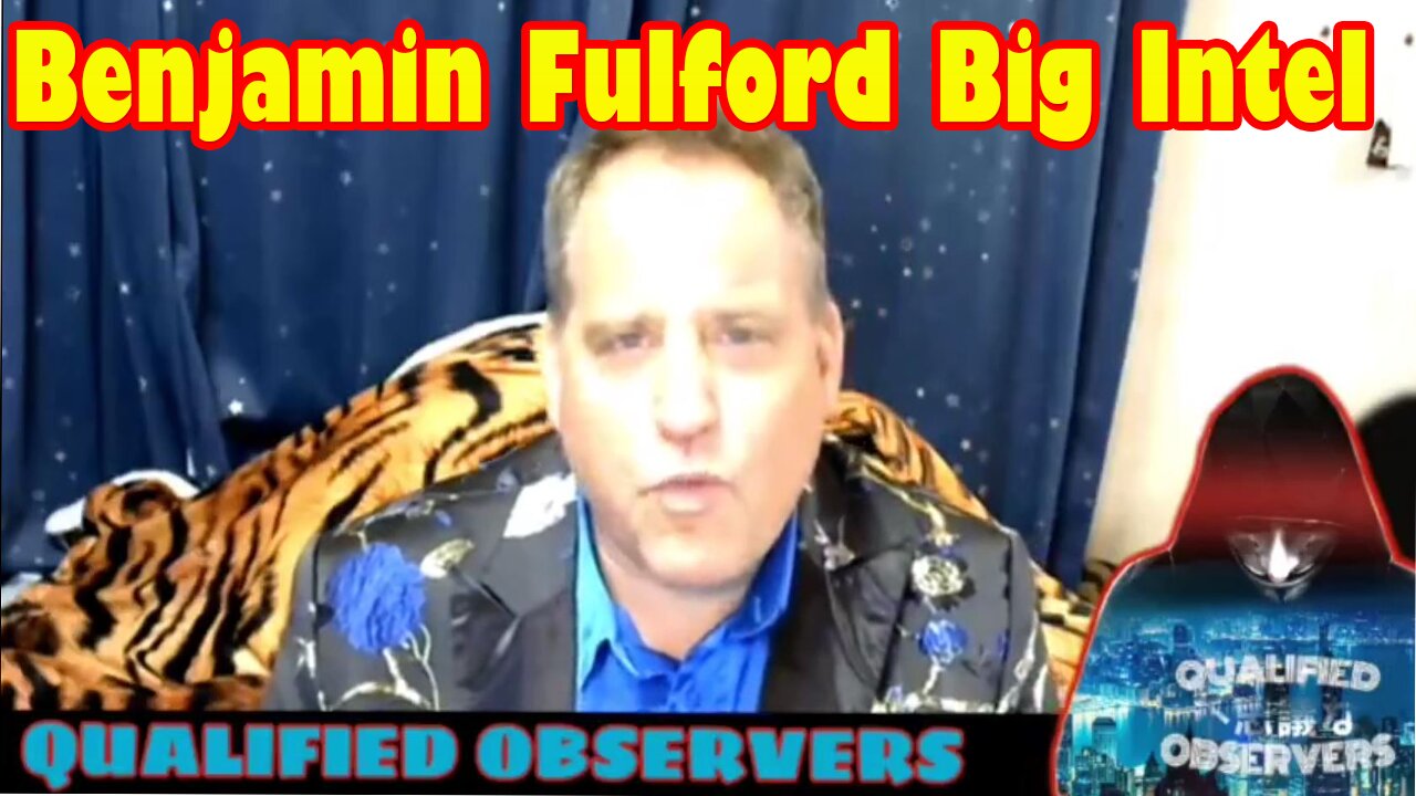 Benjamin Fulford Full Report Update September 21, 2022 - White Hats Military