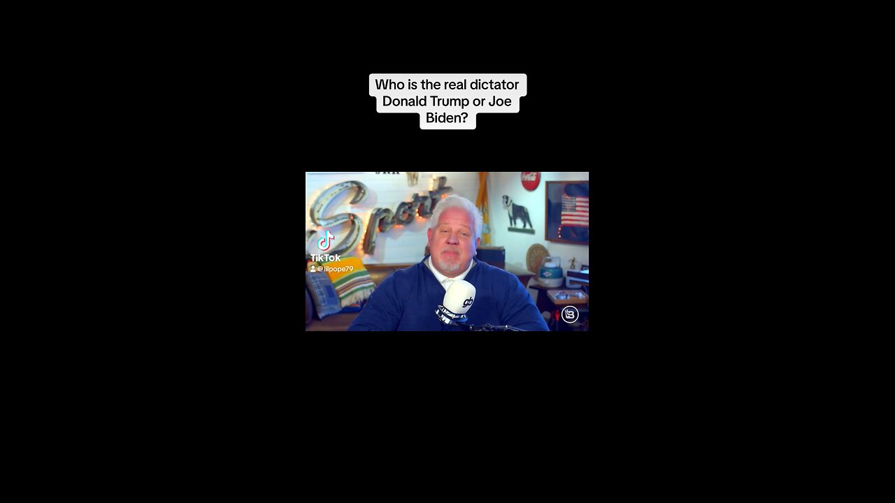 Who is the real dictator?