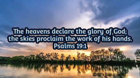 🕊 The Maker of Heaven and Earth 🕊