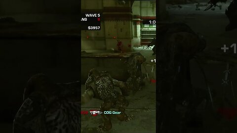 Wretch Low Key Good In Beast (Gears of War 3)