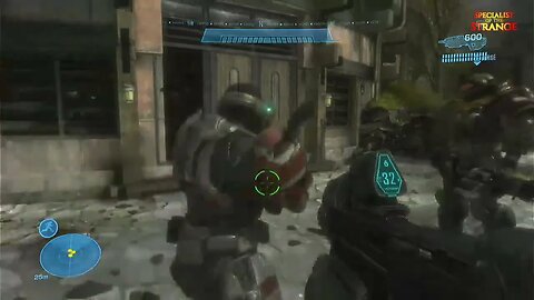 Halo: Reach Playthrough Episode 1 - Specialist Gaming LIVE