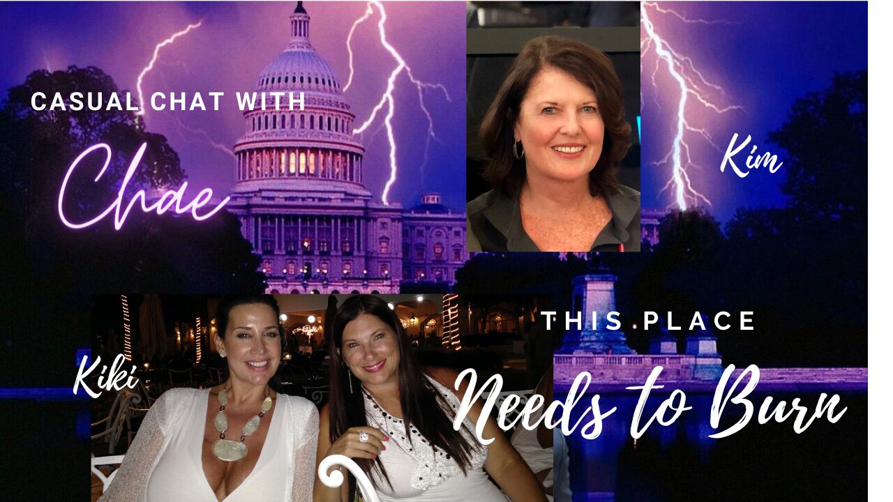 D.C. updates. It is much worse than imagined and we have seen a lot.