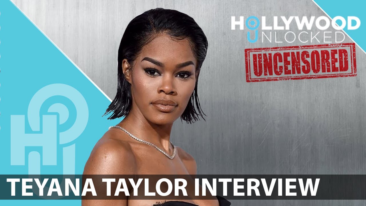 Teyana Taylor On Growing Up, Heartbreak, & Forgiving Jeremih