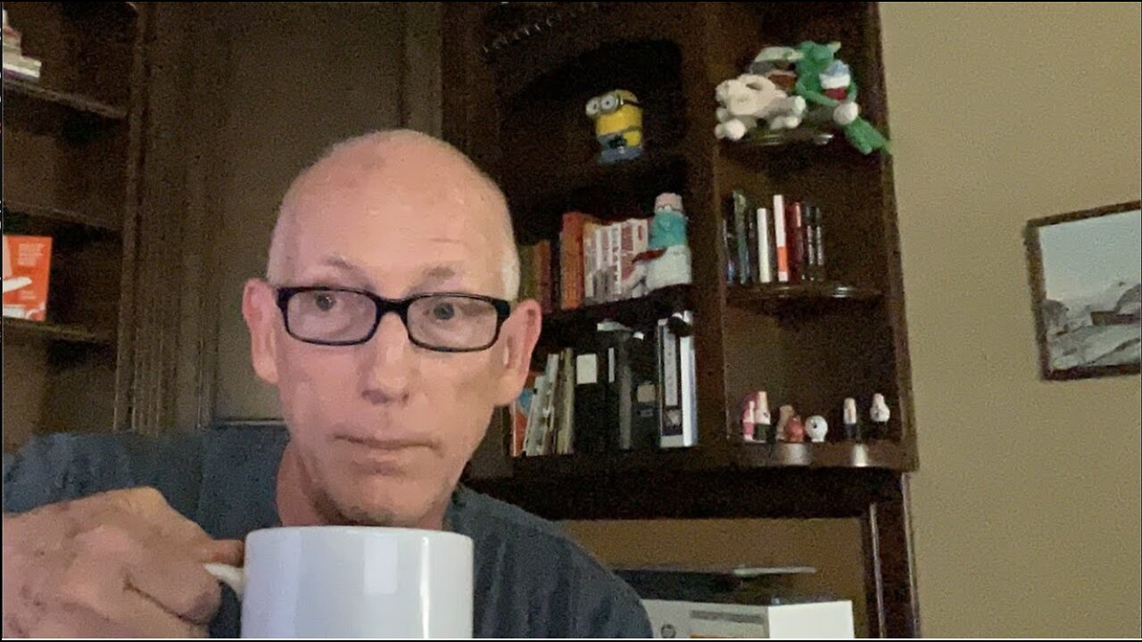 Episode 1748 Scott Adams: Headlines And A Beverage Sip Because We Like Doing That