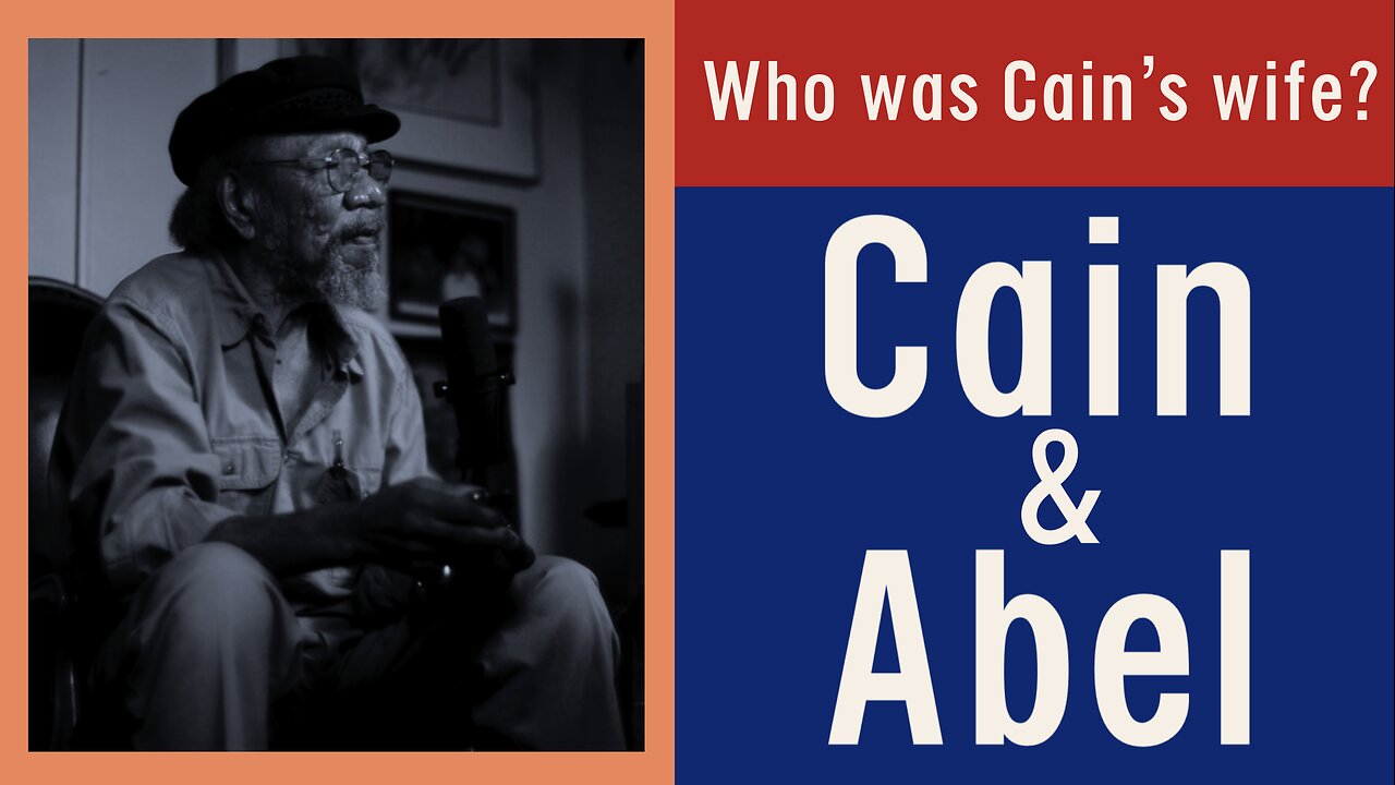 ✝️ Lee's BIBLE QUESTION 🤵🏻👰🏻 Cain's wife was who? 🤔 Pastor Michael Grant ⛪ The generations of Adam👪🏼