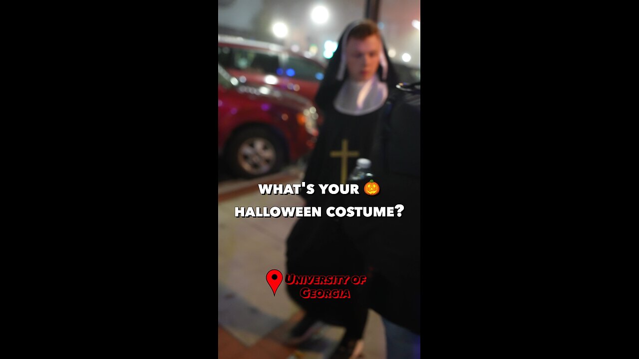 Can you figure out this costume?