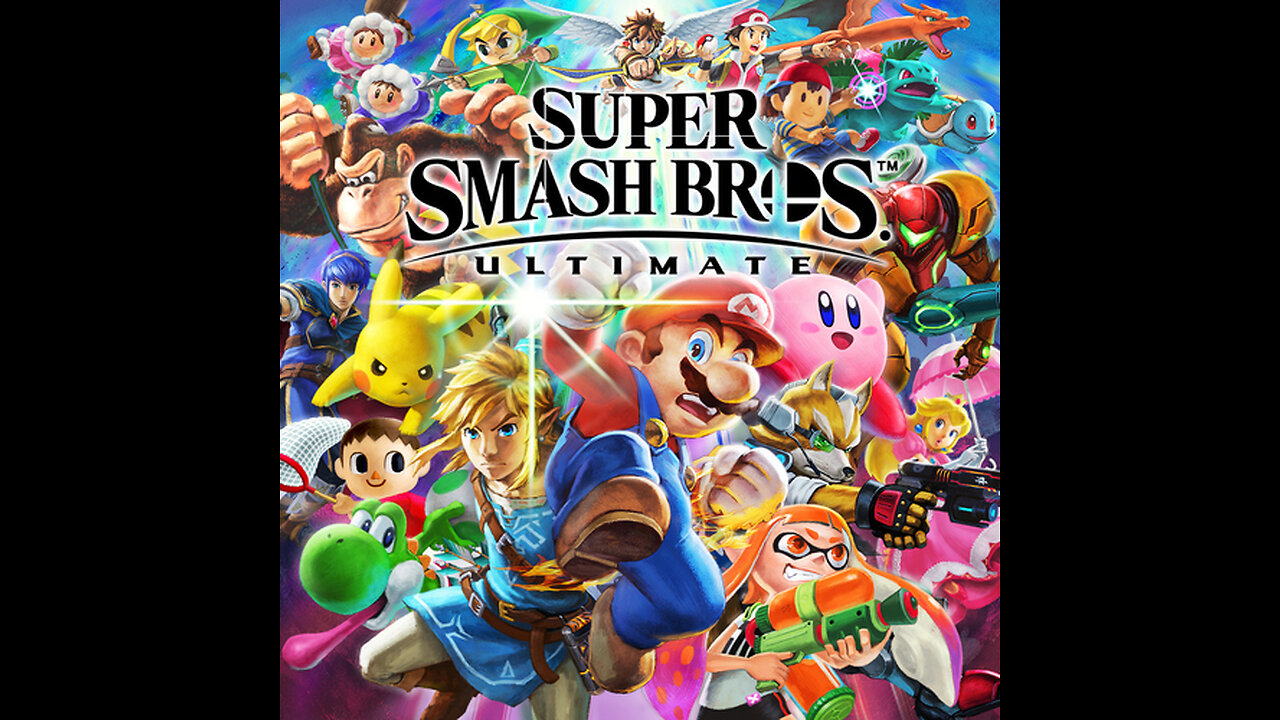 Super Smash Bros. Ultimate