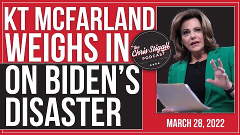 KT McFarland Weighs In on Biden's Mess