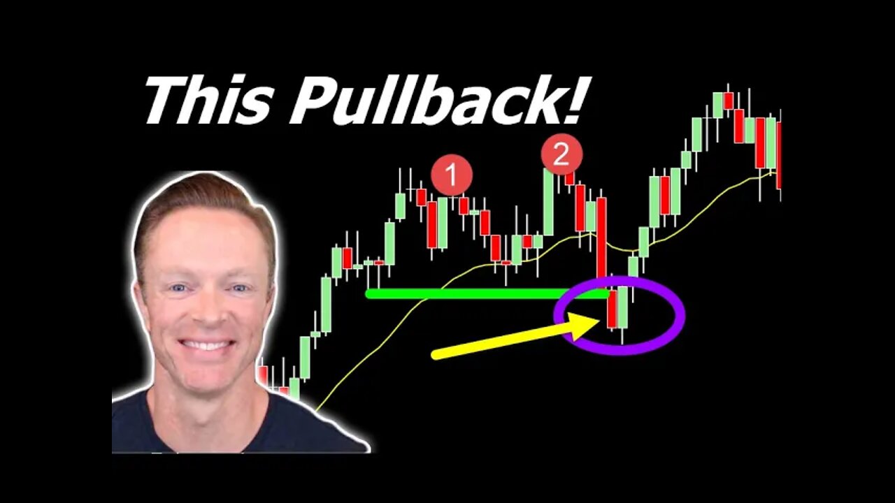 3 Best Pullbacks (and a Reversal) for Tuesday