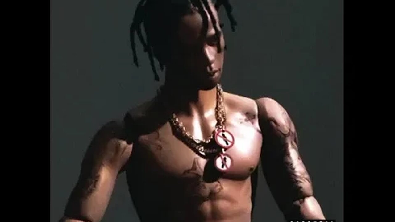 Travis Scott - Antidote (432hz)