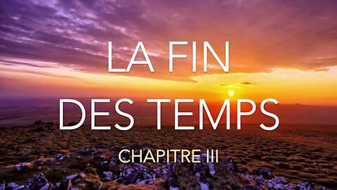 La fin des temps (chapitre III) par Samuel Stemmer