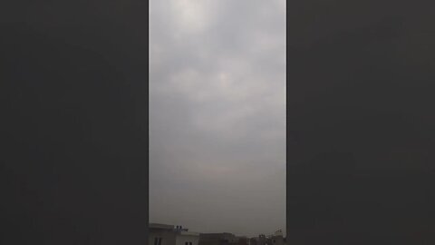 Awesome morning in Lahore