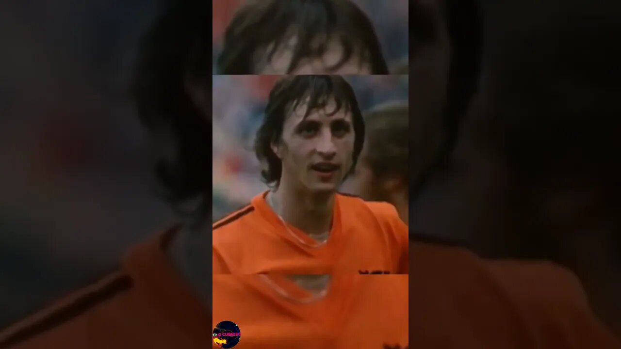OS DEUSES DA BOLA COMENTERAM UMA INJUSTIÇA COM JOHAN CRUIJFF E CRISTIANO RONALDO
