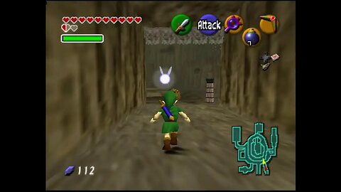 Ocarina of Time Rando - Randomized for Your Pleasure