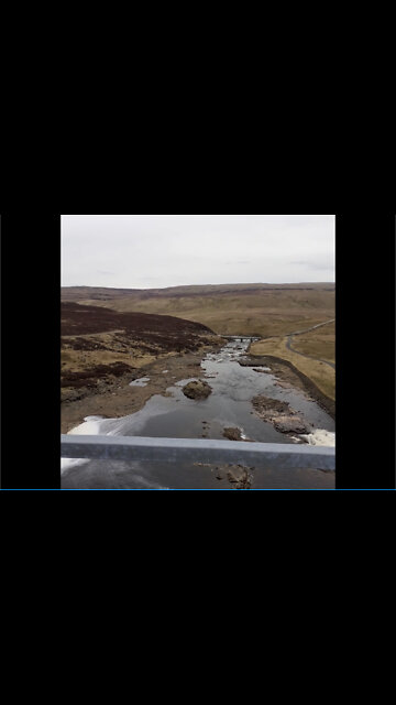 If you're afraid of heights, close your eyes NOW