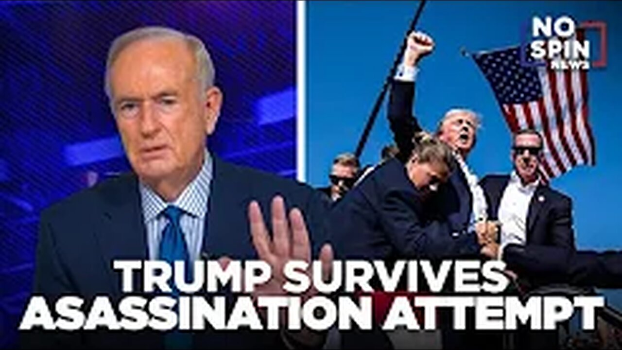 Oreilly reacts