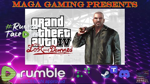 GTA IV - The Lost and Damned Episode 1