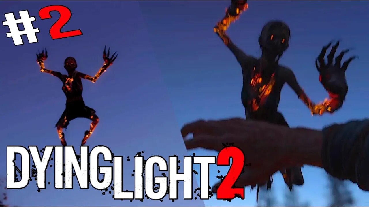 BICHO PIRULETA #2 • DYING LIGHT 2