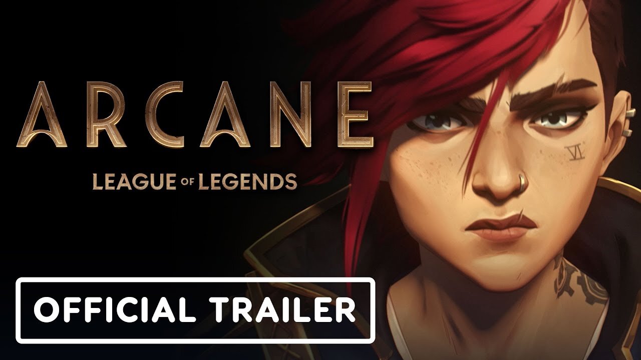 Arcane Season 2 - Official Teaser Trailer 2