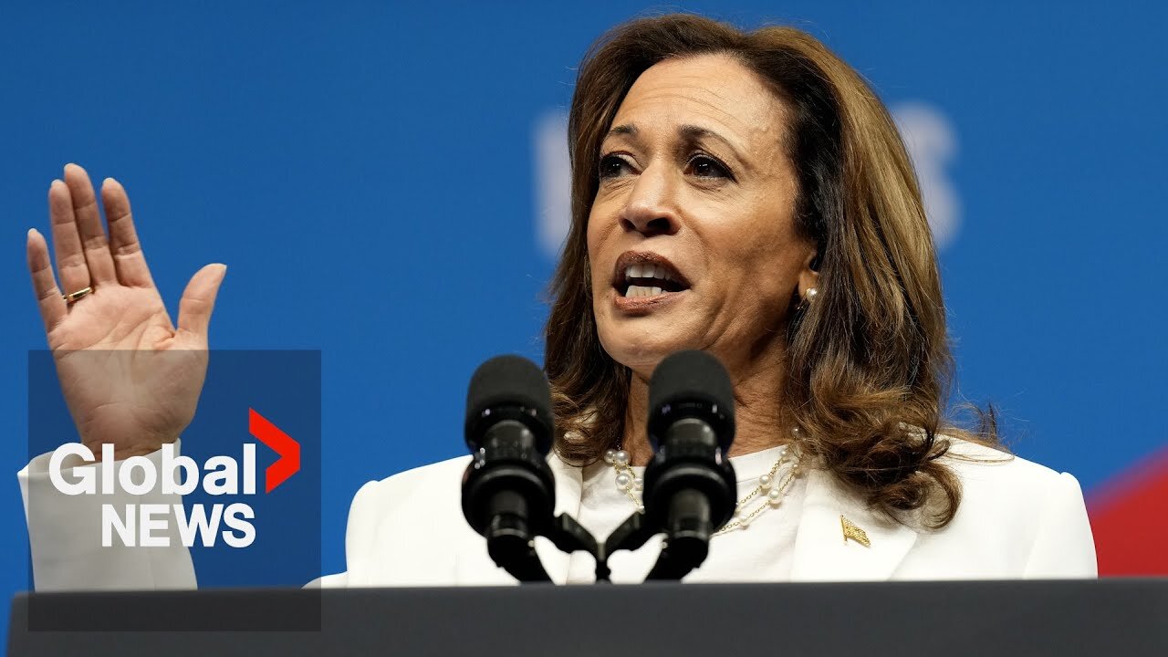 US election 2024: Harris' first campaign interview sparks reaction