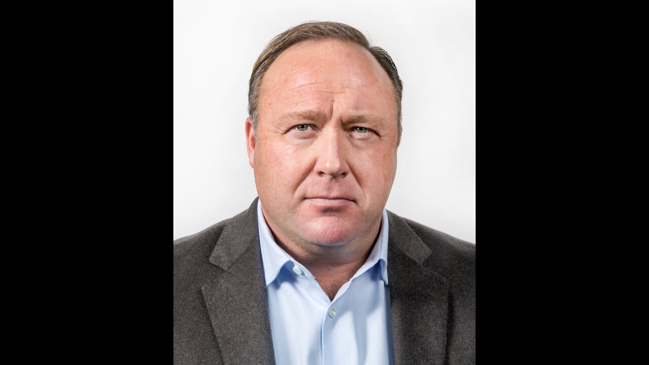 Alex Jones was 100% accurate in 2009 about 2020