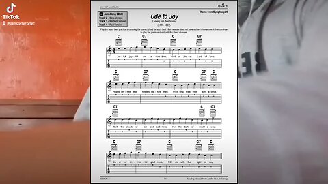 Ode To Joy