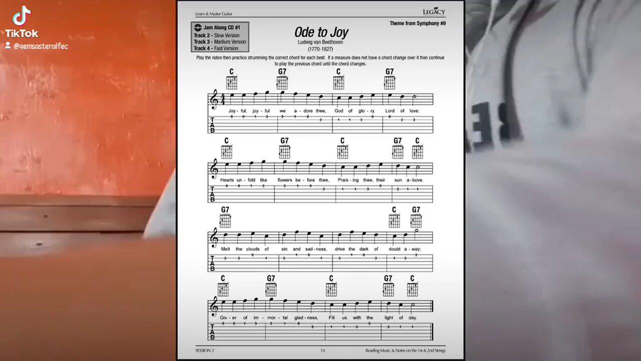 Ode To Joy