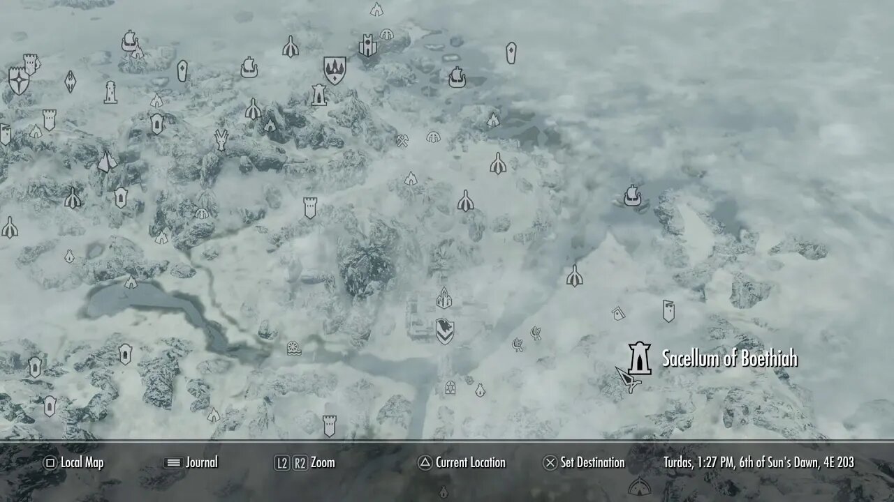 Skrimshaw, no mods, 1- Shot god ep: 3