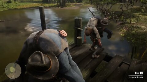 RDR2 | Almost John... Almost