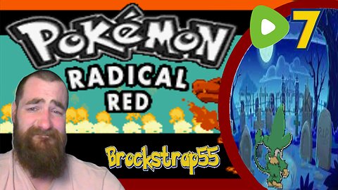 Pokémon Radical Red Nuzlocke Ep. 7 : Priority Move Massacre!