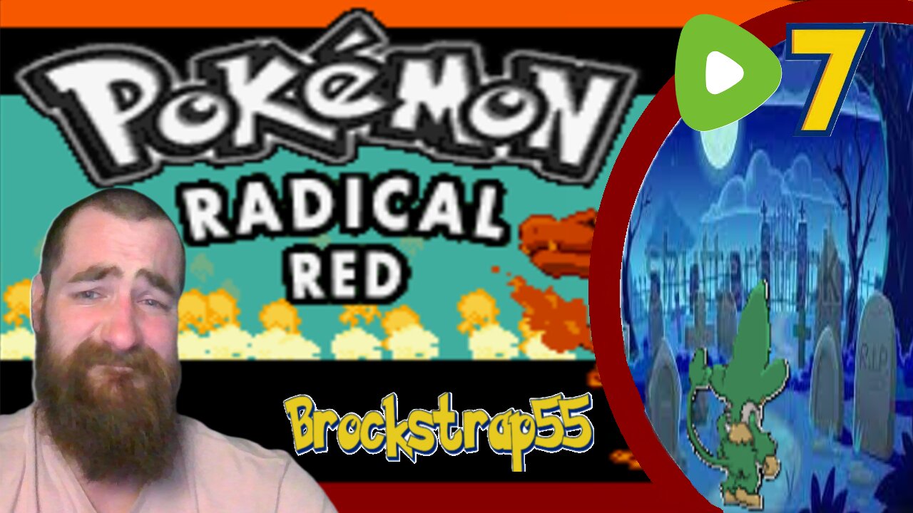 Pokémon Radical Red Nuzlocke Ep. 7 : Priority Move Massacre!