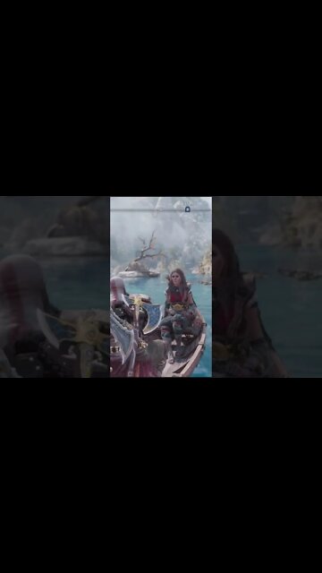 Kratos Still Does Not Like Riddles #godofwarragnarok #gaming #shorts