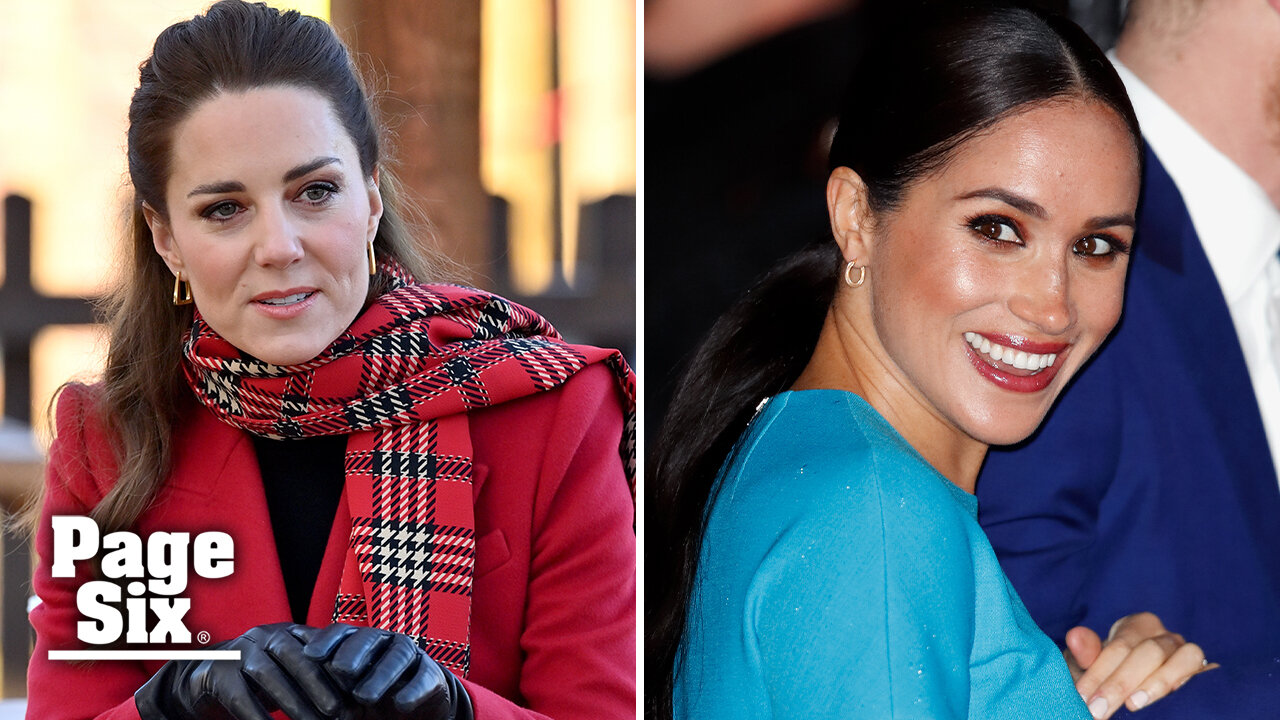 Kate Middleton has 'risen above' Meghan Markle's crying claim: royal expert