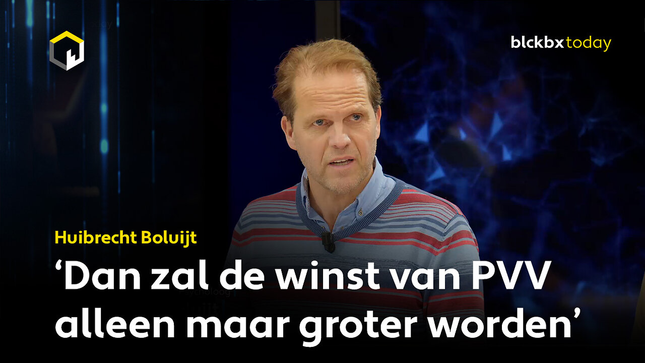 VVD stort in: verliest een derde aan stemmen in de laatste peiling