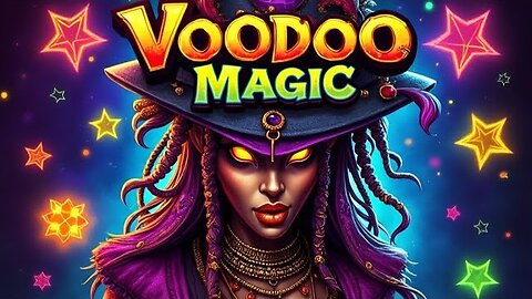 I Found A Voodoo Magic Slot Machine