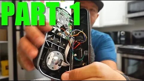 VLOG 355 PART 1: IT LEFT ME STRANDED!! (joystick repair)