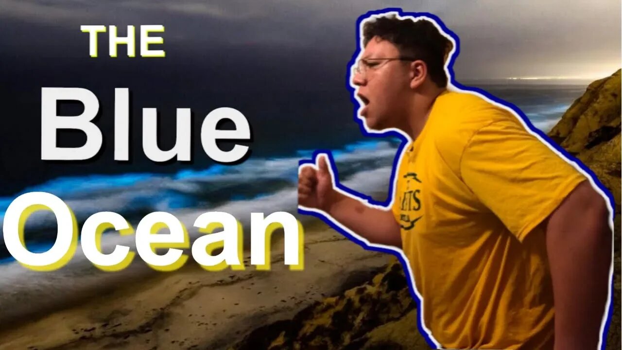 I JUMPED IN THE OCEAN DURING COVID!!! (ILLEGAL?)