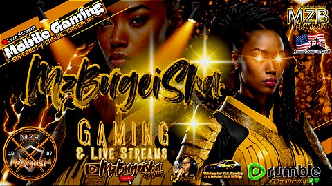 💛MZB Tingz™💛..."Mobile Gaming • Superbot/Casual Gameplay"... | Rec.- 12/16/2024 | [🔴rumLIVE#5] 🛡️⚔️