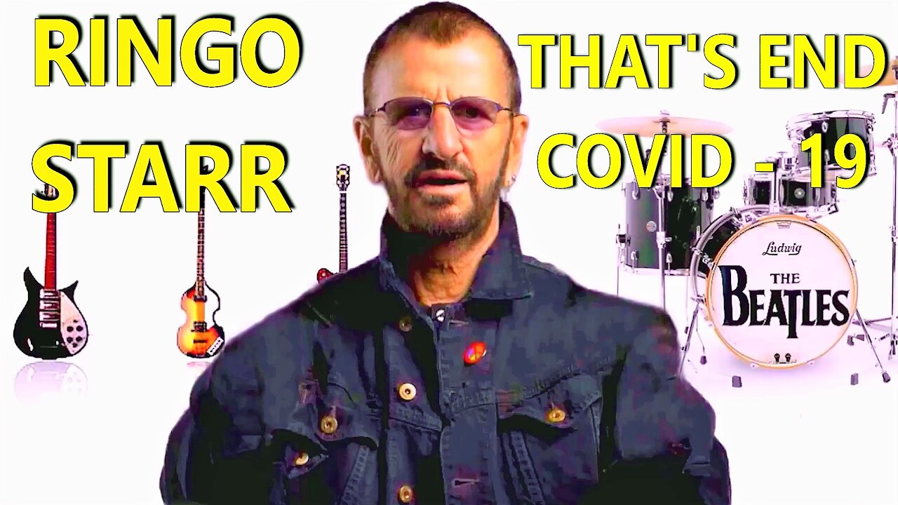 Ringo Starr or is it the Beatles drummer