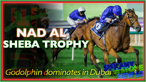 2024 Nad Al Sheba Trophy | Siskany, Sea Stone, Gallerist