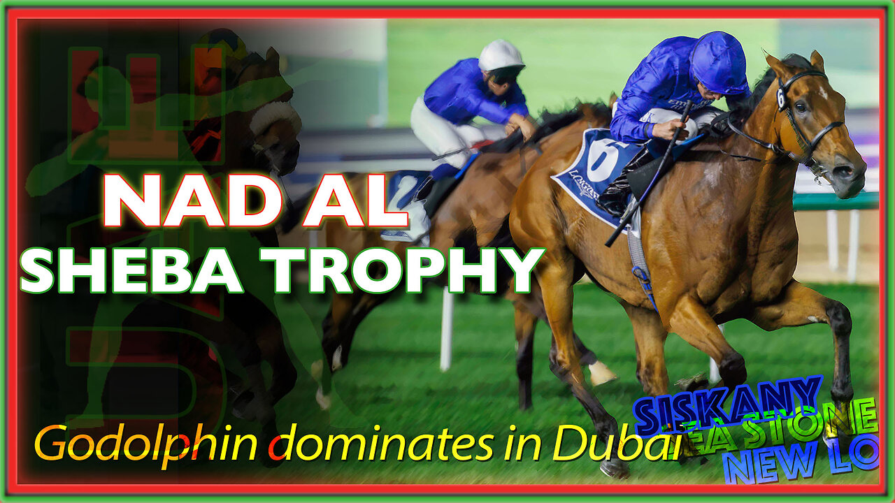 2024 Nad Al Sheba Trophy | Siskany, Sea Stone, Gallerist