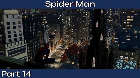 Spider-Man Story Playthrough Part 14 | Playstation 5