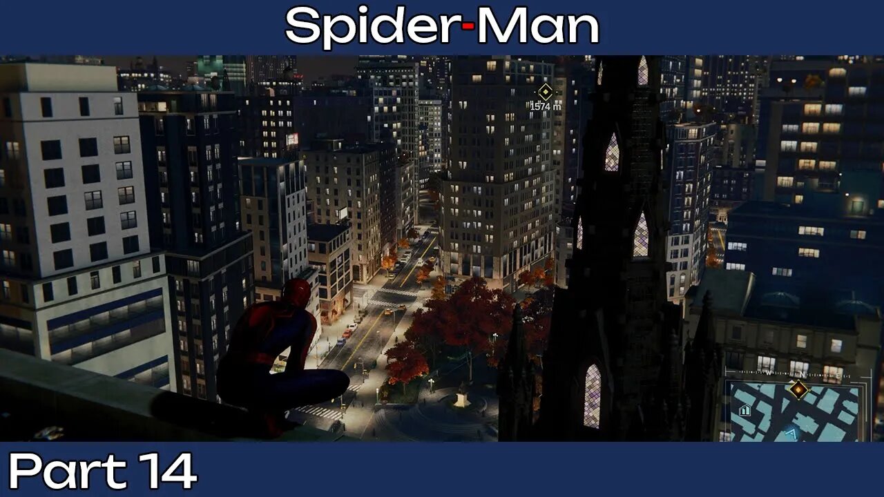 Spider-Man Story Playthrough Part 14 | Playstation 5